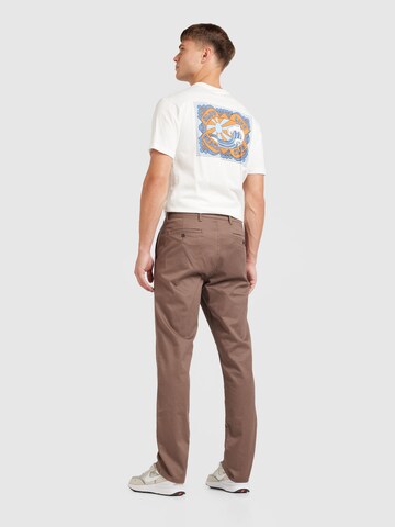 Dockers Slimfit Παντελόνι τσίνο σε μπεζ