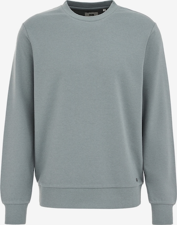 žalia WE Fashion Megztinis be užsegimo: priekis