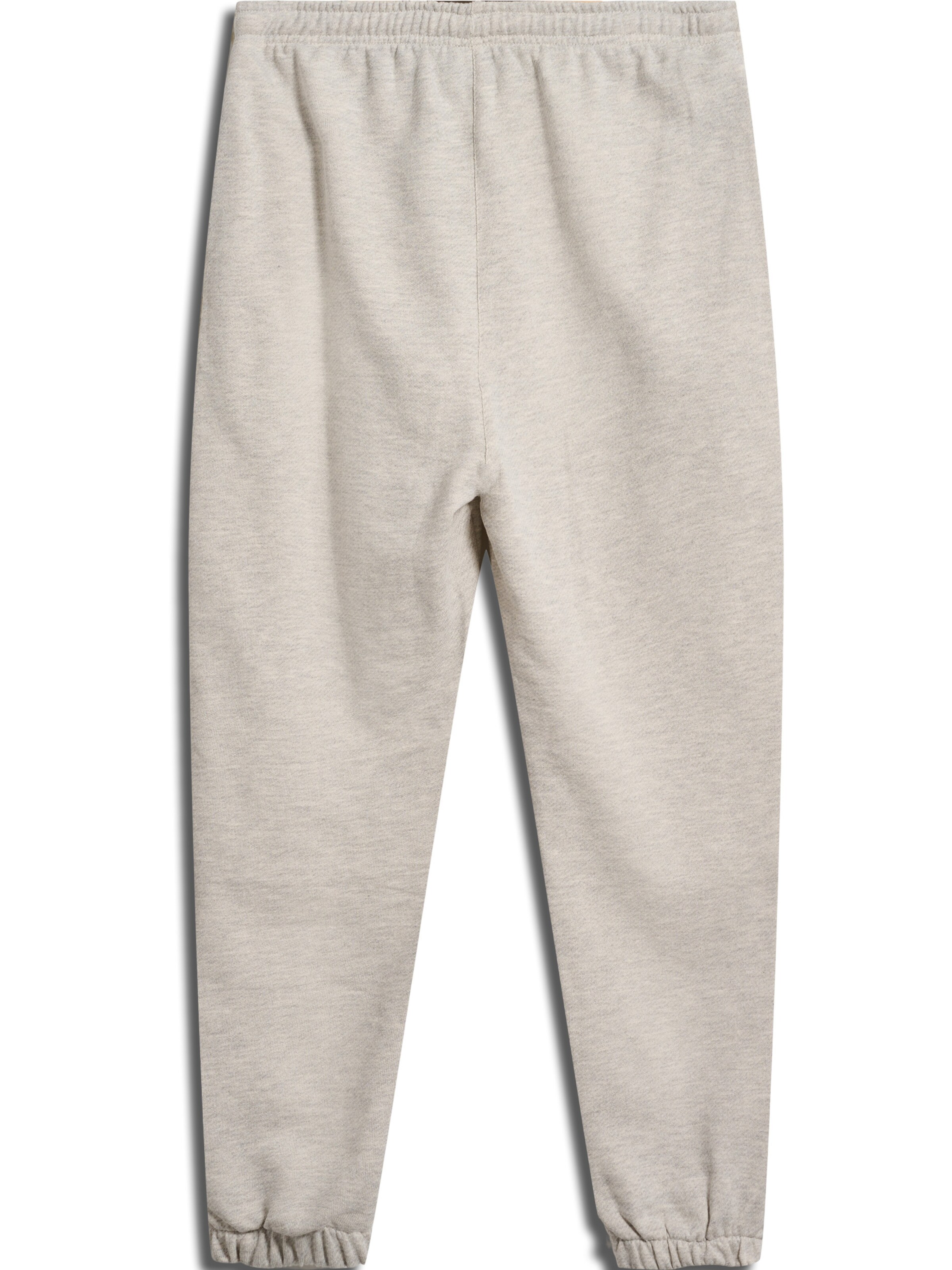 Hummel Zúžený strih Nohavice 'Hive Lucas' - Sivá