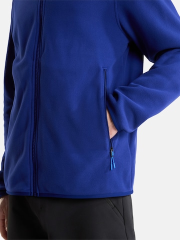 THE NORTH FACE Fleecejacke 'Glacier' in Blau