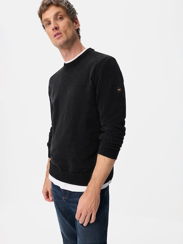 Pullover di CAMEL ACTIVE in blu