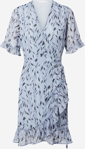 Robe Freebird en bleu : devant