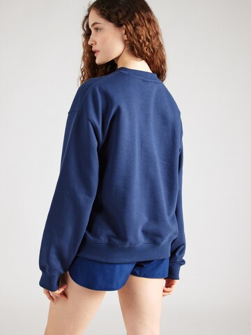 new balance - Sweatshirt 'Essentials' em azul