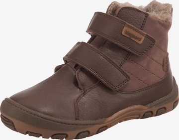 BISGAARD Boots 'HUNTER' in Brown: front