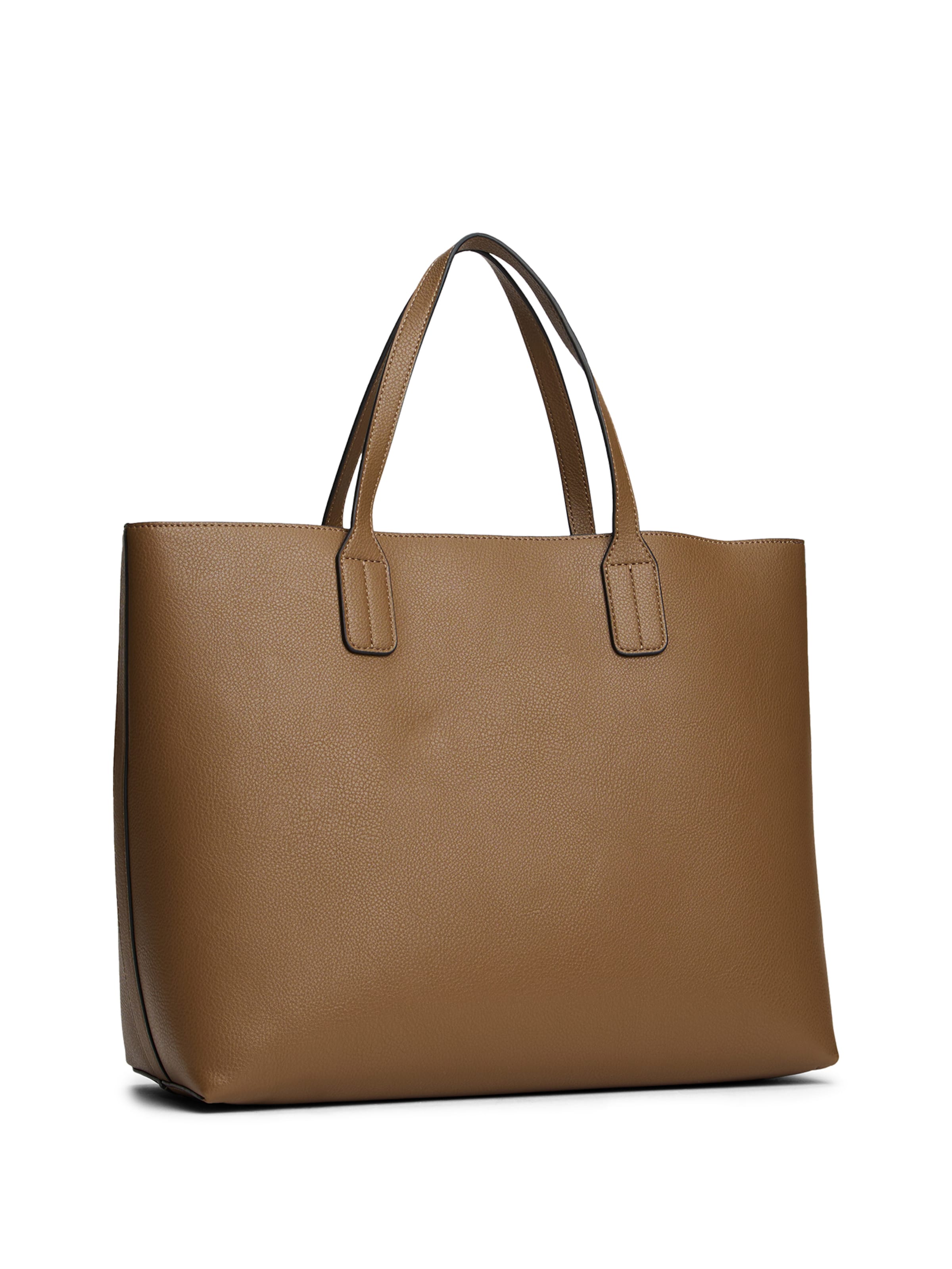 TOMMY HILFIGER Ostoskassi värissä vihreä