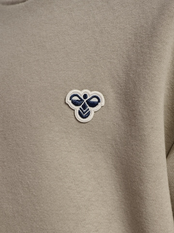 Hummel Sweatshirt in Brown