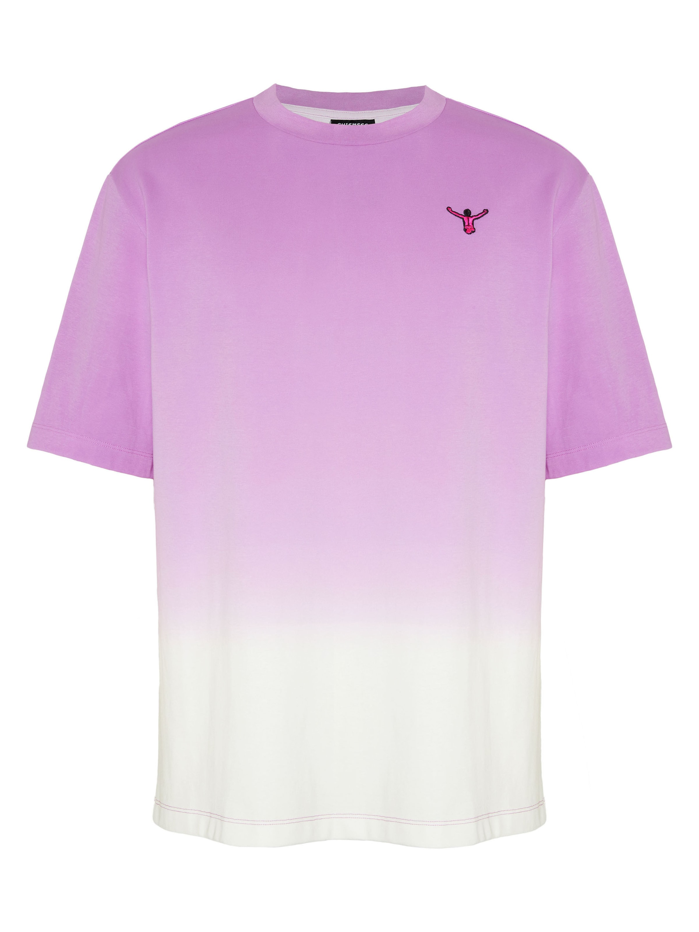 CHIEMSEE Shirt in Purple: front