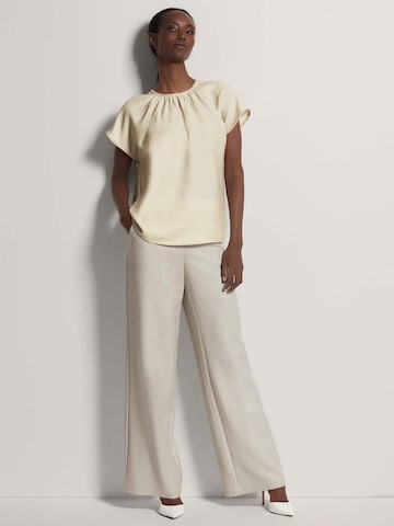 Chemisier MADELEINE en beige