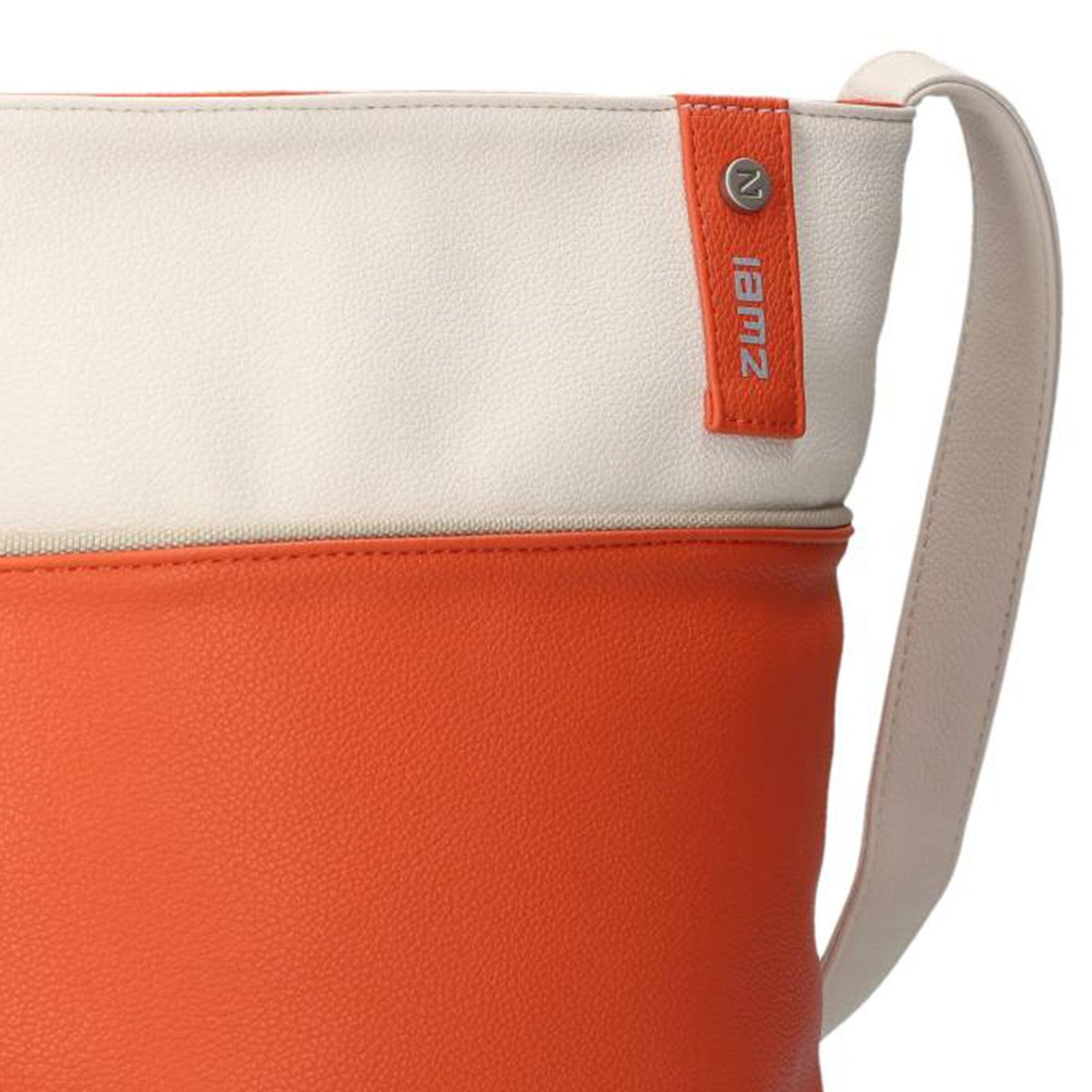 ZWEI Handbag 'Jana J10' in Beige