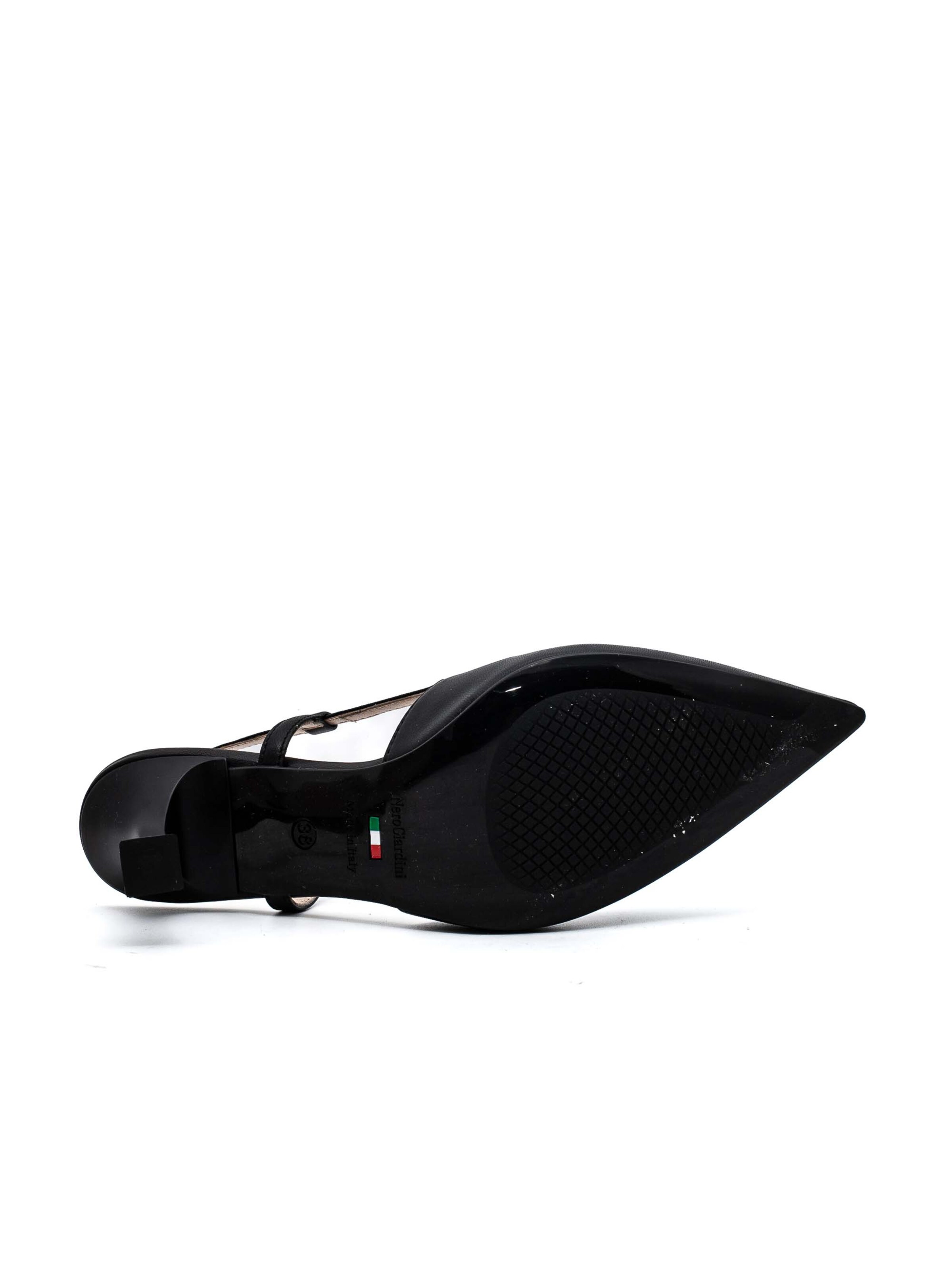 Nero Giardini Pumps 'Pandora' in Schwarz