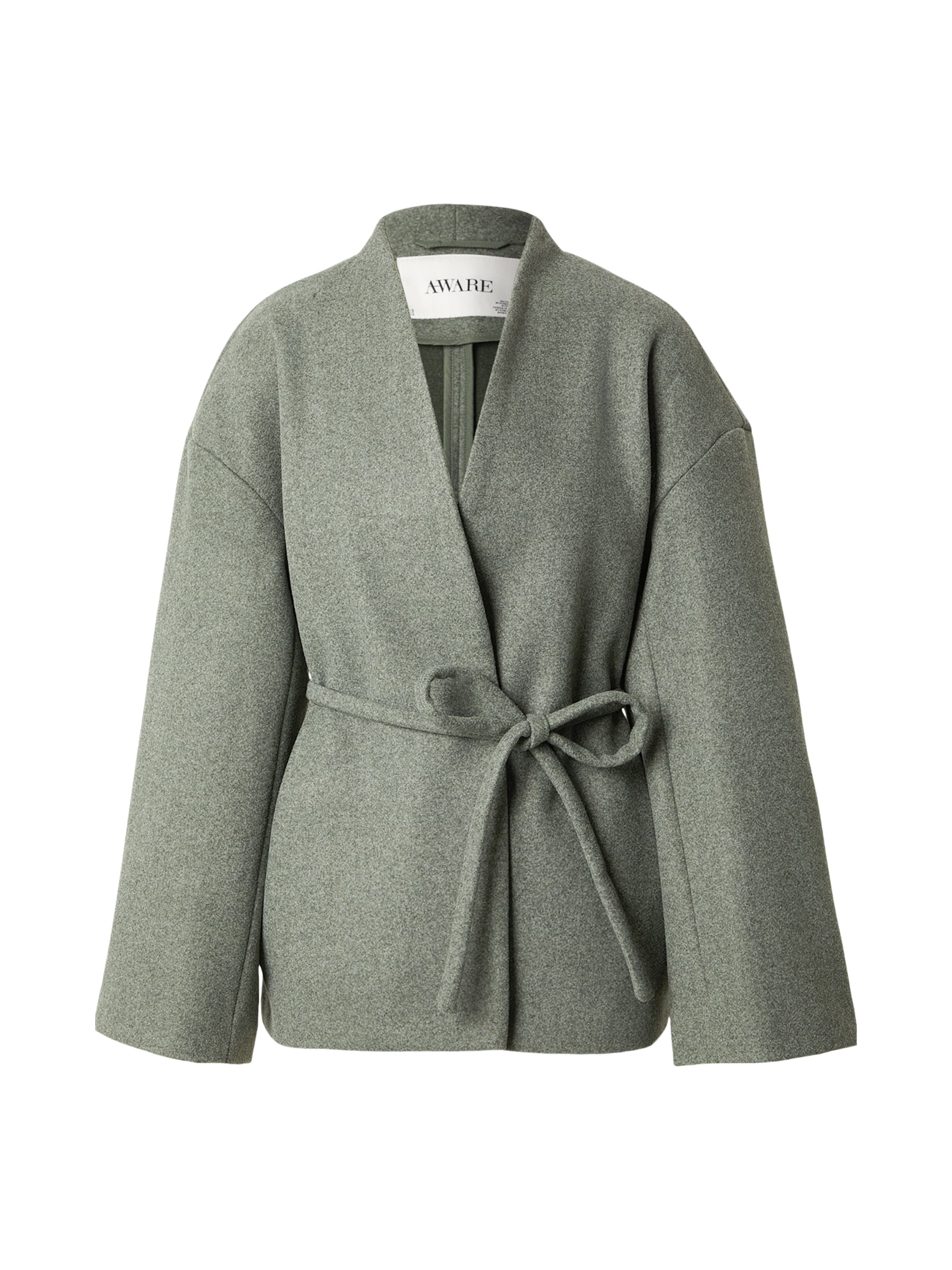 VERO MODA Between-Season Jacket 'VMSijina' in Green: front