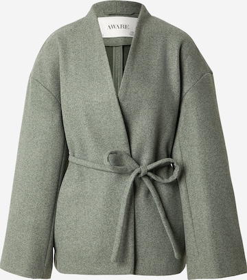 VERO MODA Between-Season Jacket 'VMSijina' in Green: front