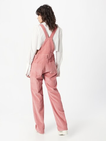 Regular Salopette Nasty Gal en rose