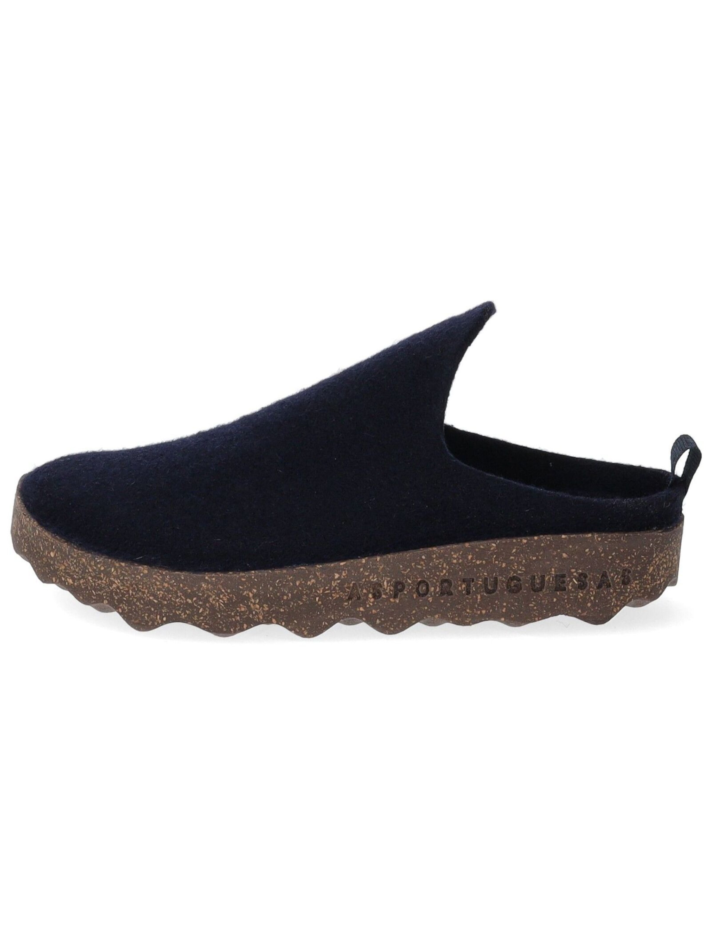 Asportuguesas Slipper in Blue