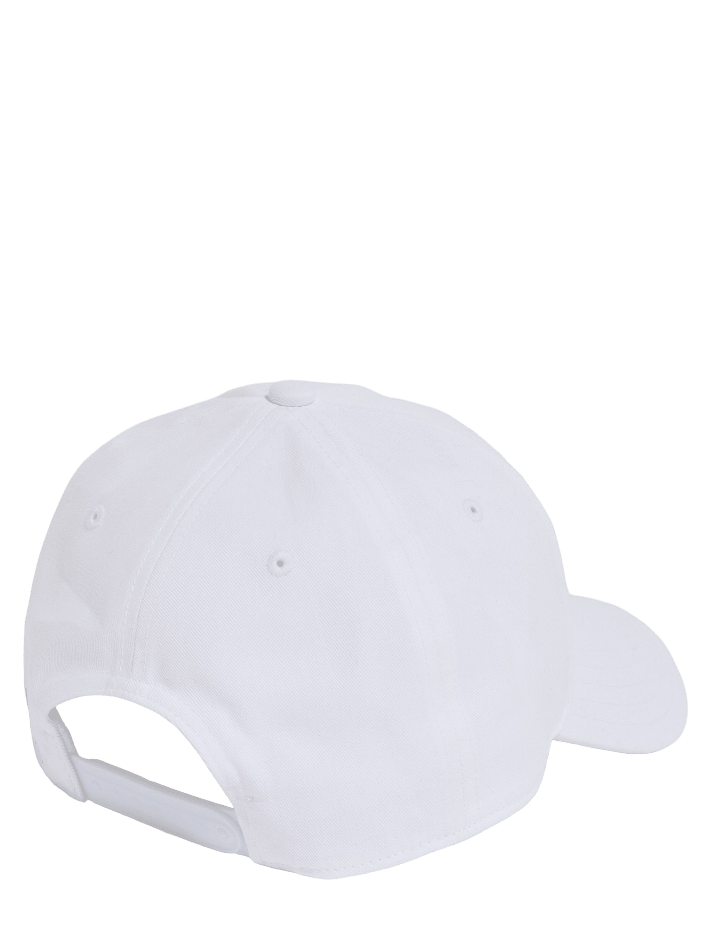 ADIDAS PERFORMANCE Baseballcap Essentials in Weiß
