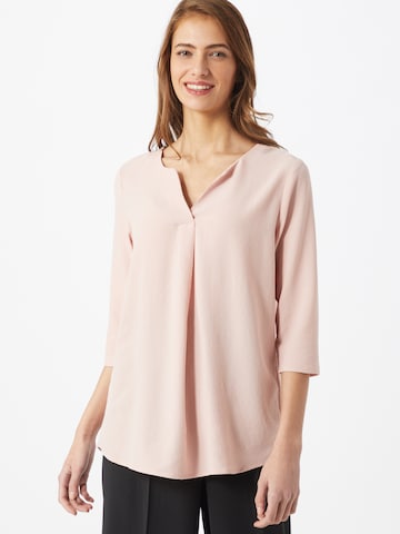 ABOUT YOU Blouse 'Emmi' in Beige: front