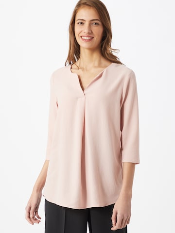 ABOUT YOU - Blusa 'Emmi' em bege: frente