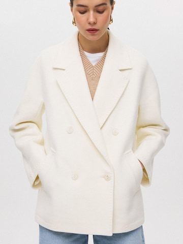 Estro Übergangsmantel '406'‌‌‌ in Weiß