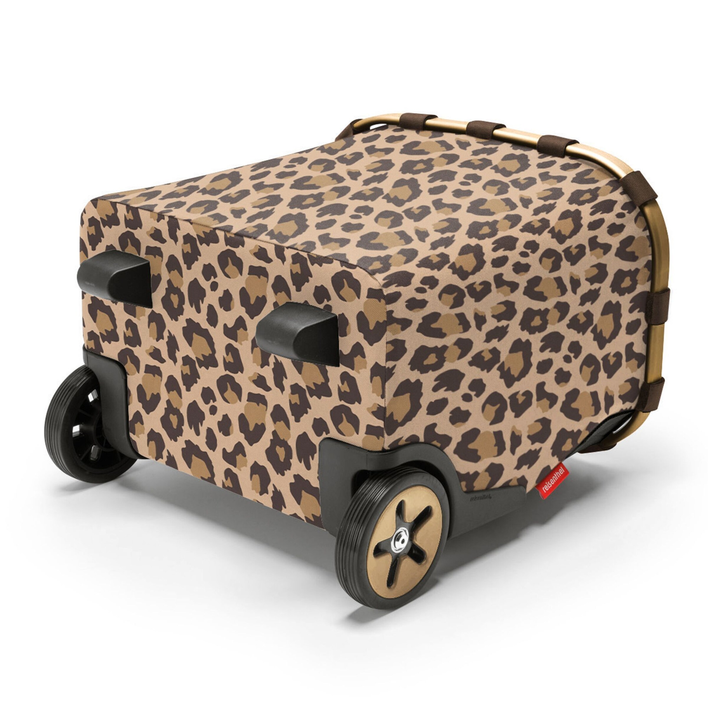 REISENTHEL Cart in Brown