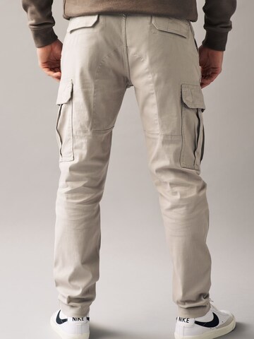 Next Regular Cargo trousers in Grey
