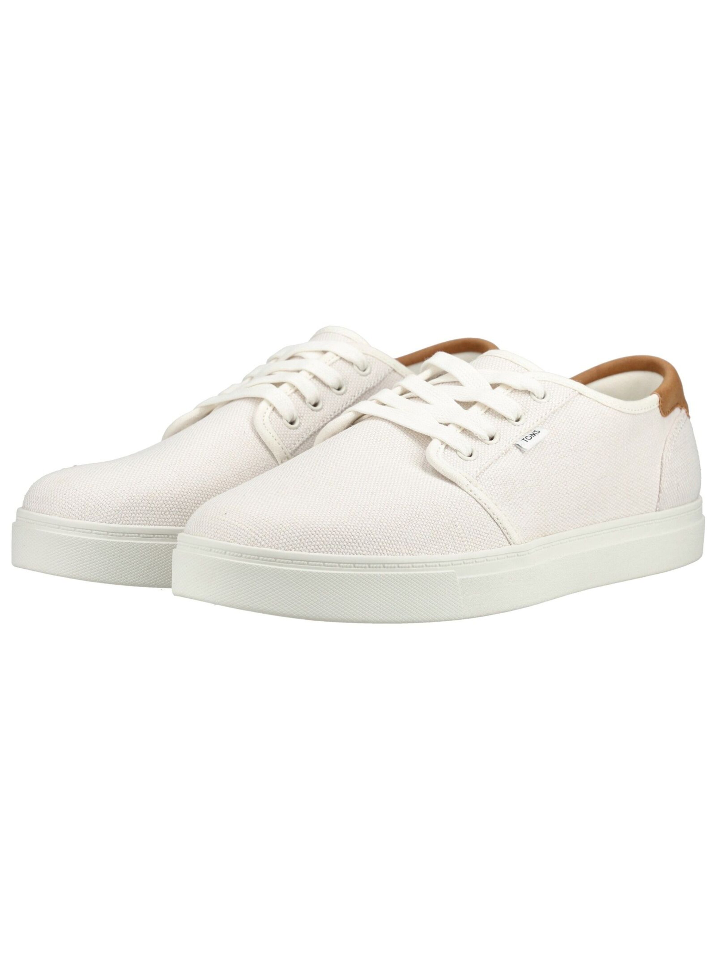 Baskets basses TOMS en blanc