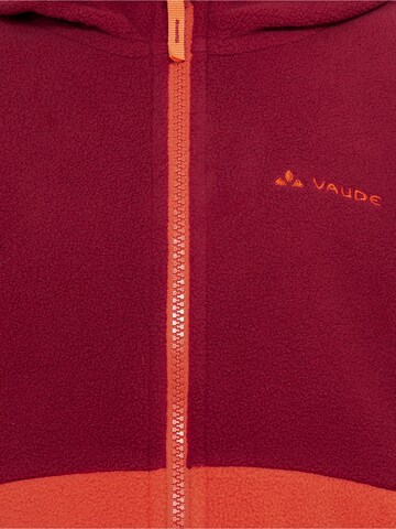 VAUDE Functionele jas 'Pulex II' in Oranje