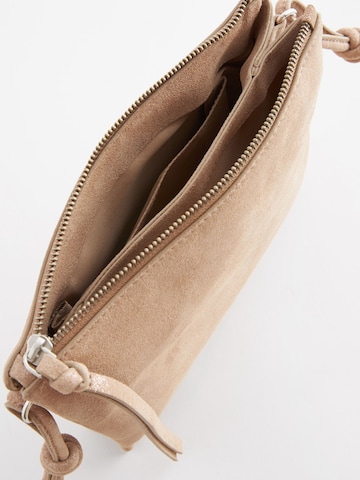 Next - Bolso de hombro en oro
