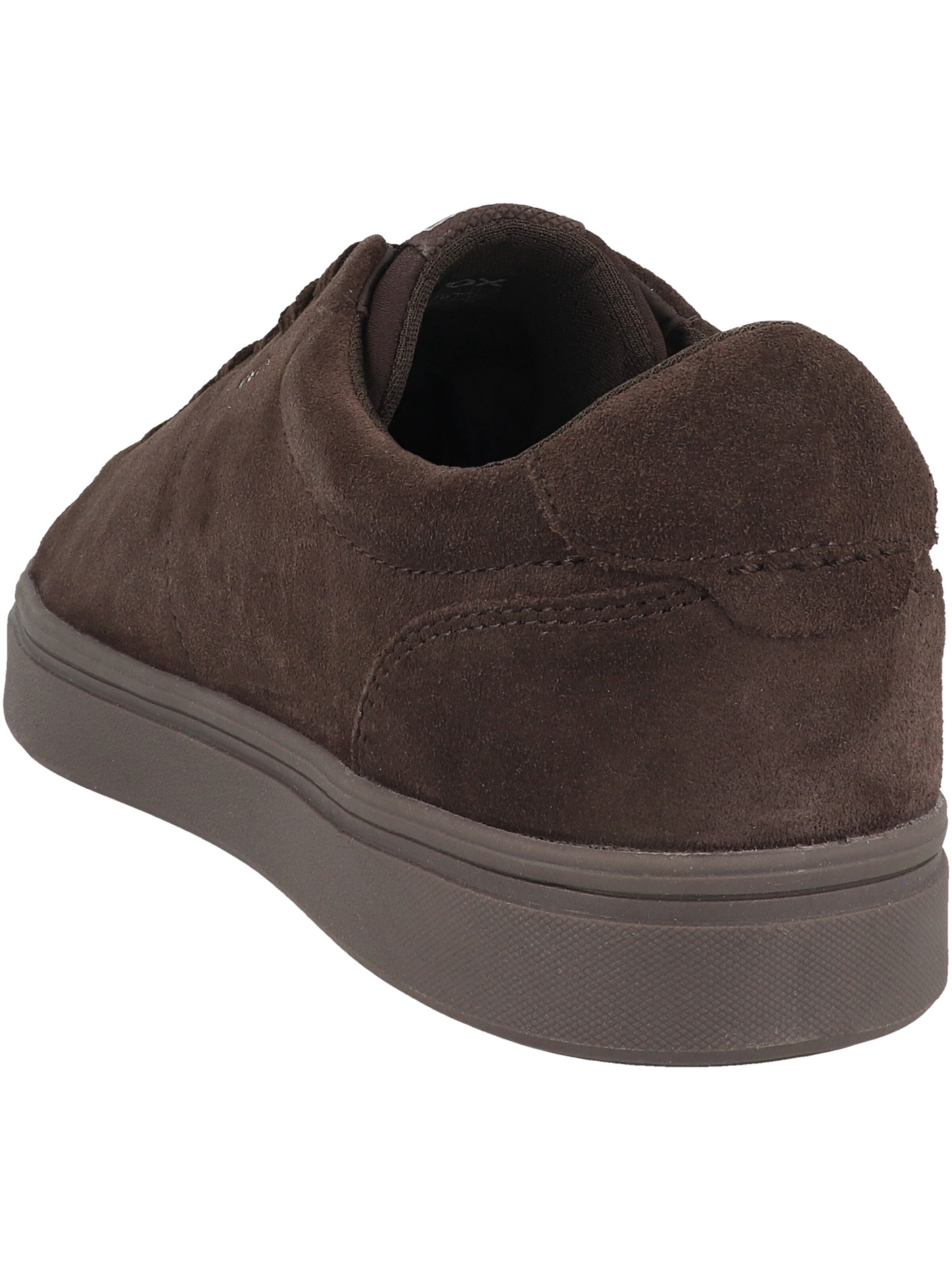 Baskets basses 'U Baltmoore' GEOX en marron