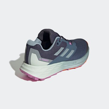 ADIDAS TERREX Athletic Shoes 'Two Flow' in Blue