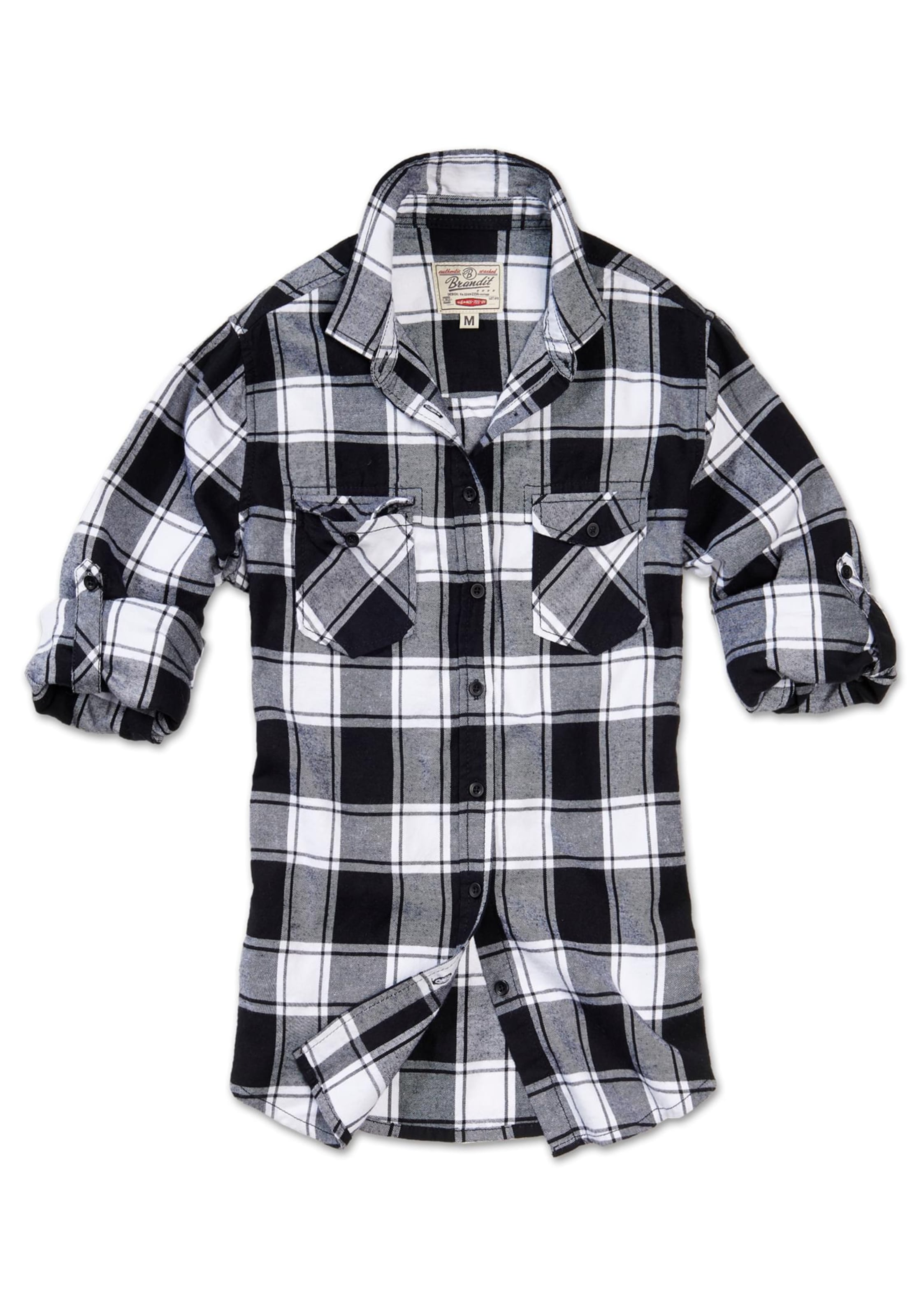 Brandit Halenka 'Amy' – černá