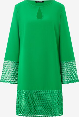 Ana Alcazar Dress ' Pacyna ' in Green: front