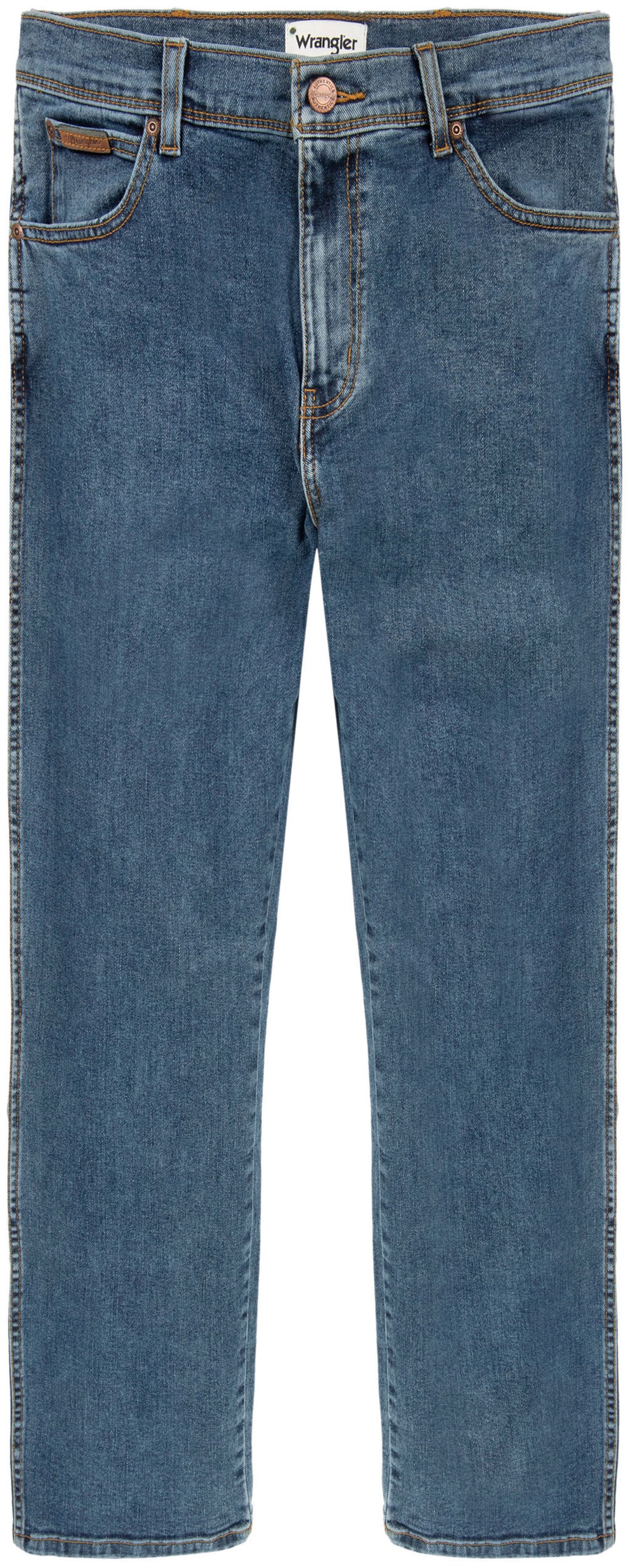 WRANGLER Jeans in Blue: front