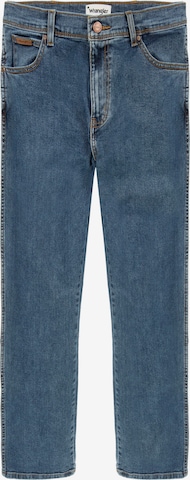 WRANGLER Slimfit Jeans 'Texas' in Blau: predná strana