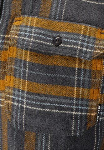 Whistler Regular fit Functioneel overhemd 'Jamba' in Grijs