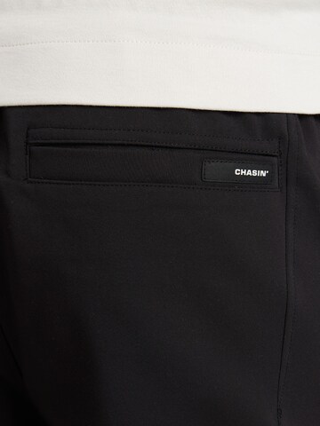 Regular Pantalon 'Stone.S Dry' CHASIN' en noir