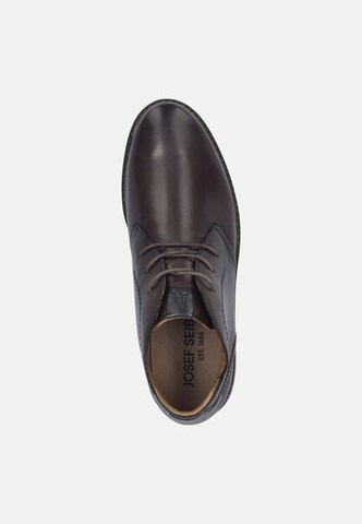 JOSEF SEIBEL Lace-up shoe 'STUART 05' in Brown