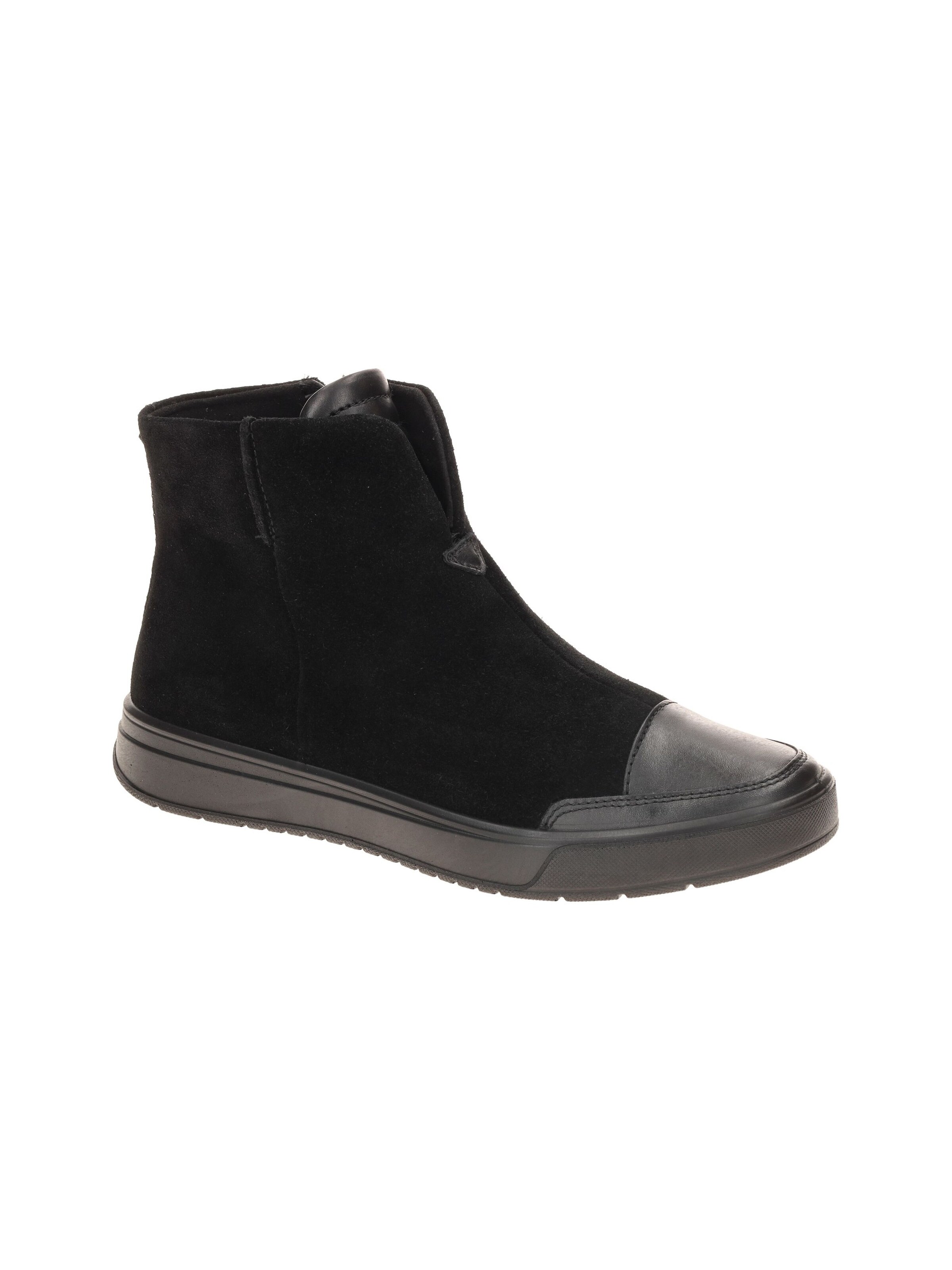 ARA Boots in Black: front
