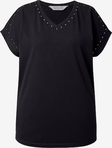 T-shirt Studio Untold en noir : devant