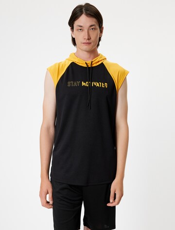 Koton Shirt in Black: front