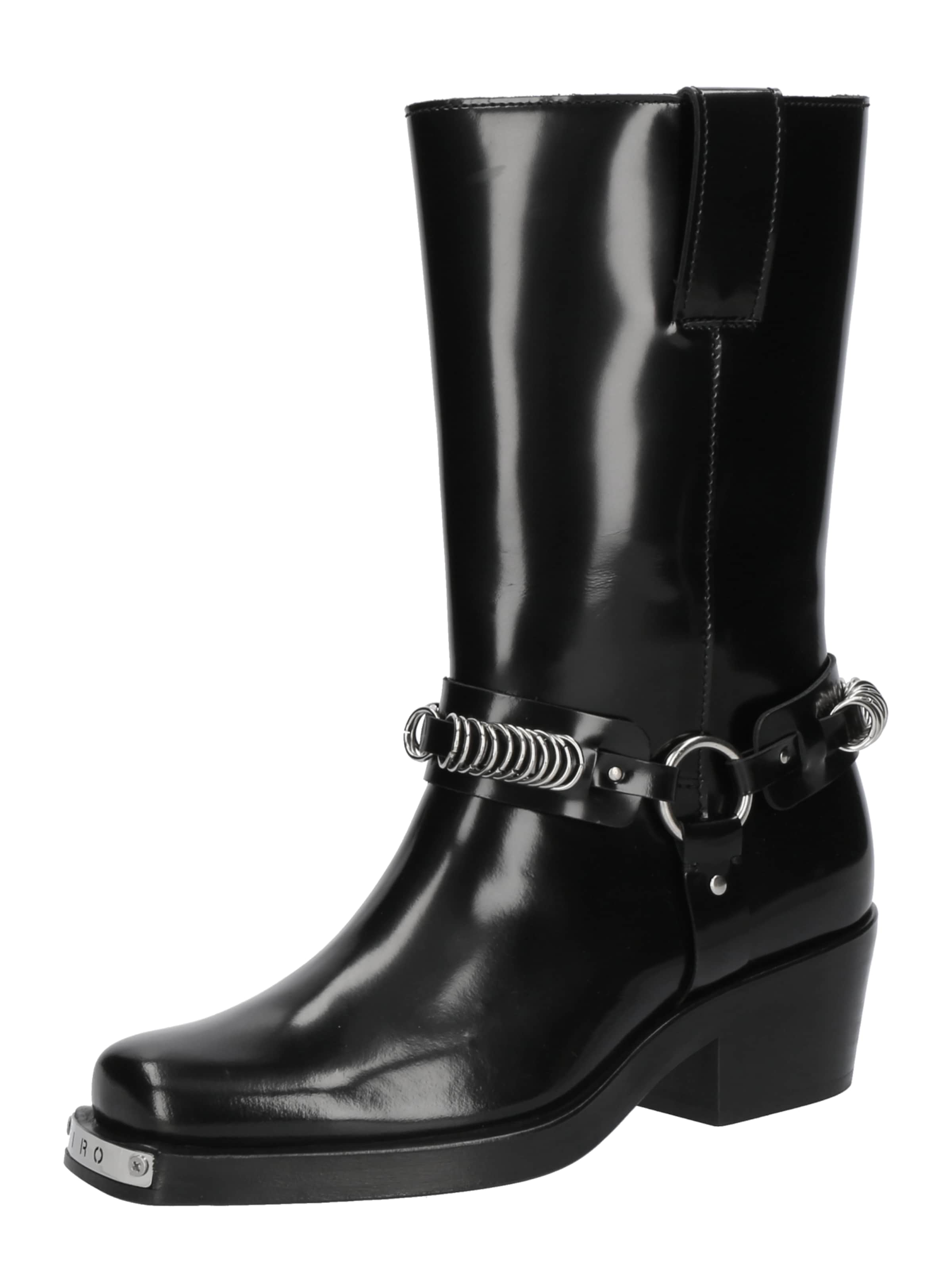 melns IRO Zābaki 'RANGERS': no priekšpuses