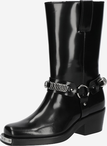 ALDO Boots LIVY in Black ABOUT YOU