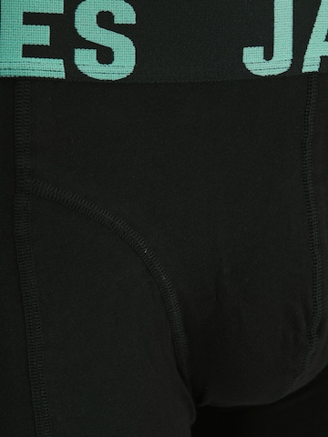 JACK & JONESBokserice 'JACELIAS' - crna boja