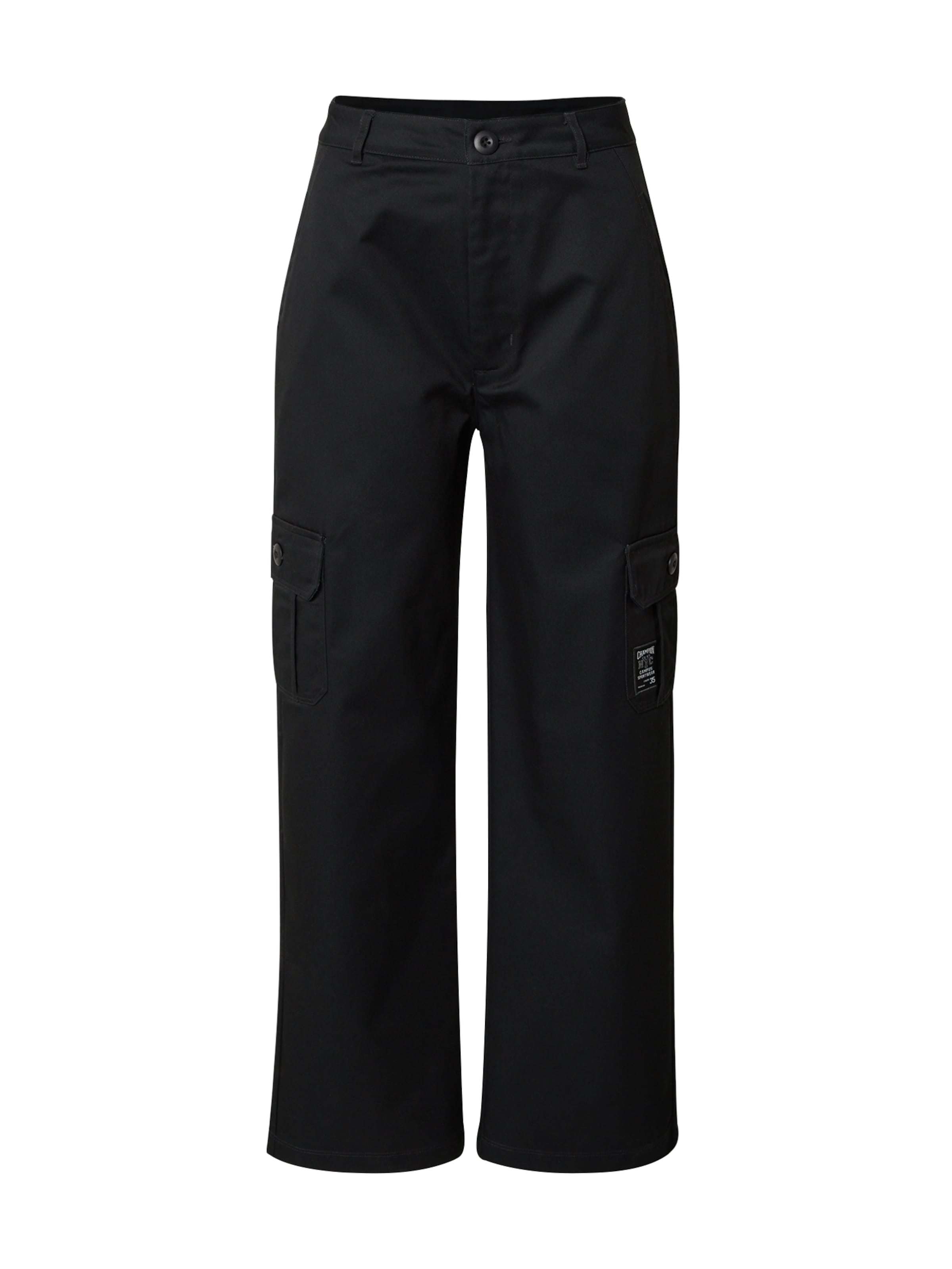 Regular Pantalon cargo Champion Authentic Athletic Apparel en gris : devant