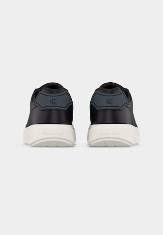 Sneaker bassa di Calvin Klein in nero