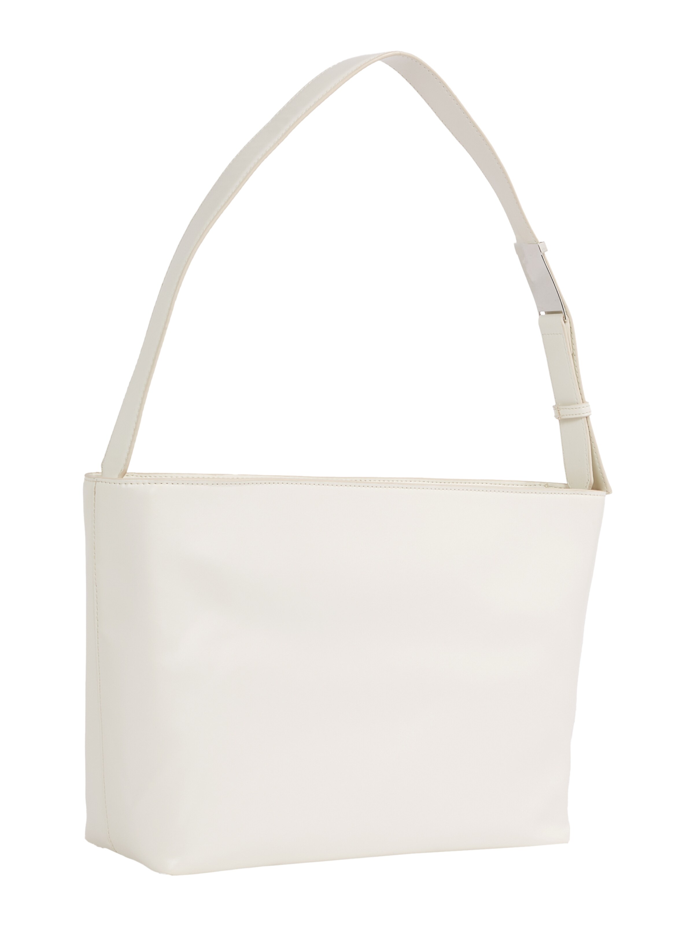 Calvin Klein "Чанта тип ""Shopper""" в бежово