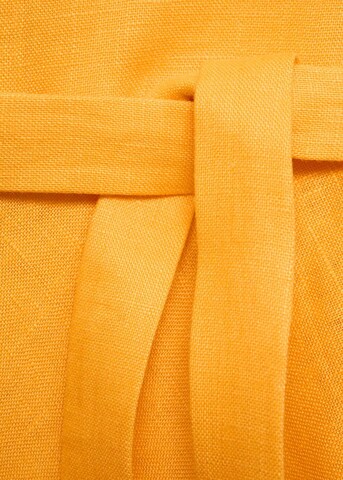 MANGO Dress 'Nickie' in Orange