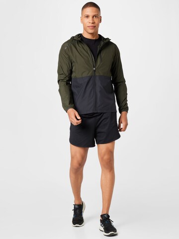 ENDURANCE Sports jacket 'Hugoee' in Green