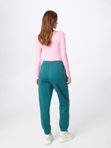 Effilé Pantalon 'EASY' GAP en vert