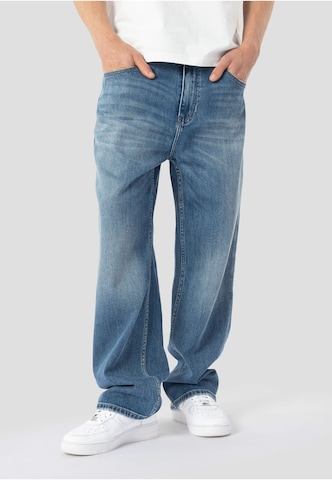 Elias Rumelis Boot cut Jeans 'Rhody' in Blue: front