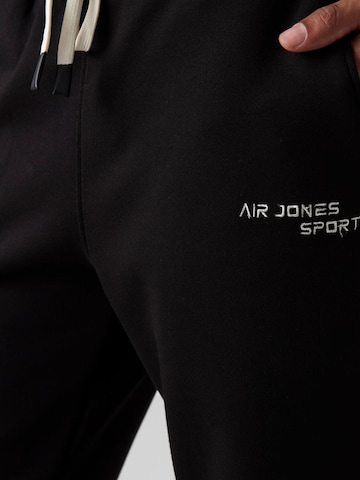 Tommy Life Joggingpak in Zwart